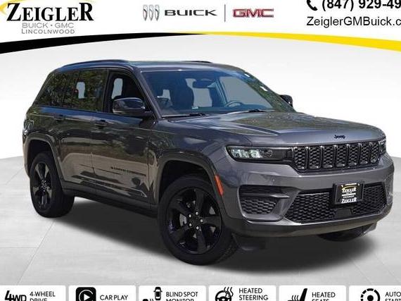 JEEP GRAND CHEROKEE 2024 1C4RJHAGXR8931179 image JEEP GRAND CHEROKEE 2024 1C4RJHAGXR8931179 image